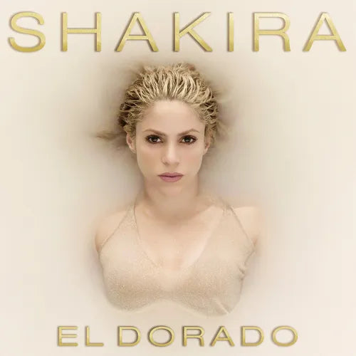 Shakira – El Dorado (Vinyl)