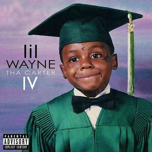 Lil Wayne - Tha Carter IV [Explicit Content] (Vinyl)