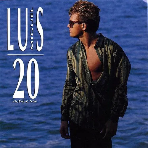 Luis Miguel - 20 Años (Vinilo)