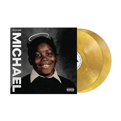 Killer Mike - Michael (Indie Exclusive Vinyl)