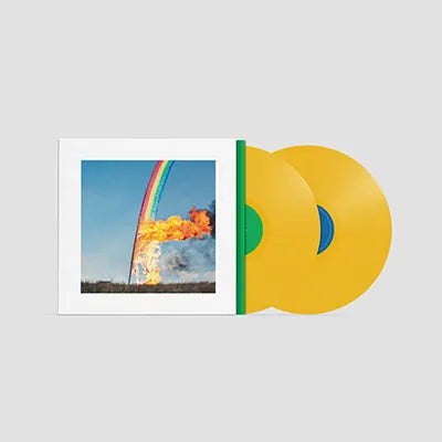 Sigur Rós - Atta (Indie Exclusive Yellow Vinyl)
