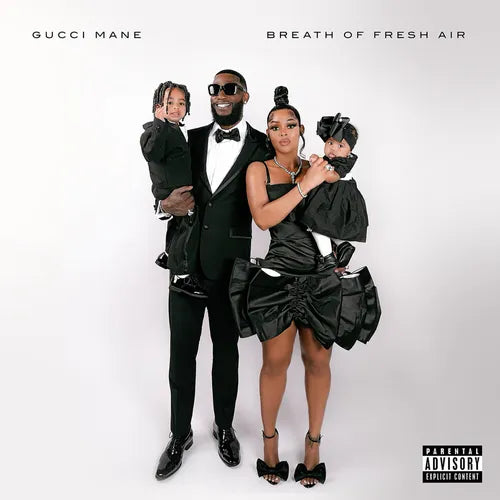 Gucci Mane - Breath Of Fresh Air Indie Exclusive  [Explicit Content] (Vinyl)