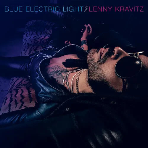 Lenny Kravitz - Blue Electric Light (Vinyl) * Pre Order