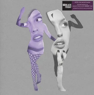Olivia Rodrigo - GUTS: The Secret Tracks (RSD BF 2023)  (Purple Vinyl)