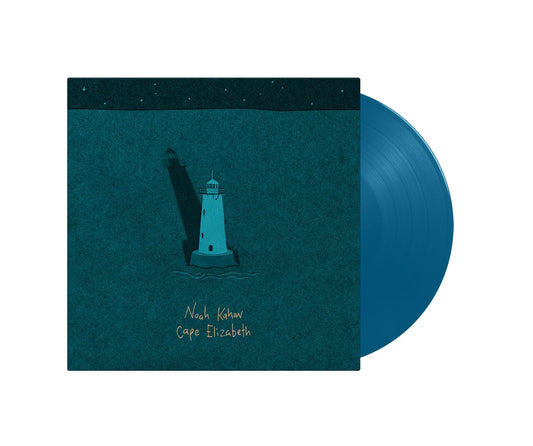 Noah Kahan - Cape Elizabeth EP (Aqua Vinyl) * Pre ORder