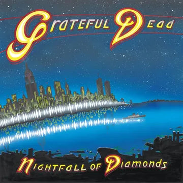 The Grateful Dead - Atardecer de diamantes [RSD 20/04/24] (Vinilo)