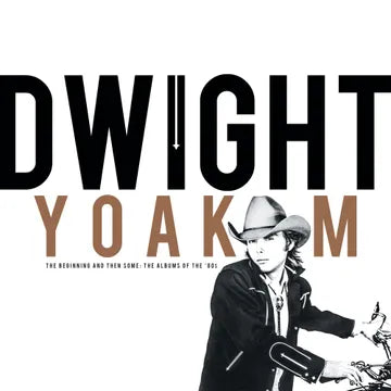 Dwight Yoakam - Beginning And Then Some: The Albums Of The 80s [RSD 4/20/24] (Vinyl)