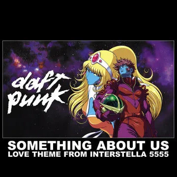 Daft Punk - Something About US [ RSD 4/20/24] (Vinyl)