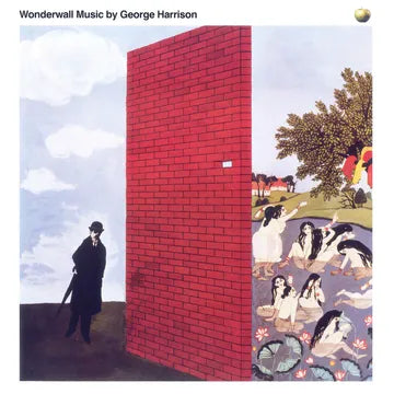 George Harrison - Wonderwall Music Picture Disc [RSD 4/20/24] (Vinyl)