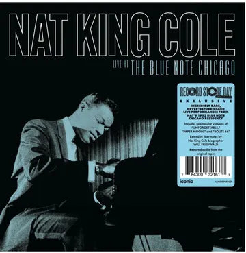 Nat King Cole - Live at the Blue Note Chicago  [RSD 4/20/24] (Vinyl)