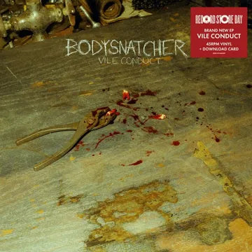 Bodysnatcher -  Vile Conduct (RSD) [RSD 4/20/24] (Vinyl)