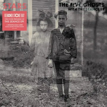 Stars - The Five Ghosts (With the Seance EP) [RSD 4/20/24] (Vinyl)