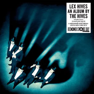 The Hives -Lex Hives and A Midsummer Hives Dream - Live In New York 2012  [RSD 4/20/24] (Vinyl)