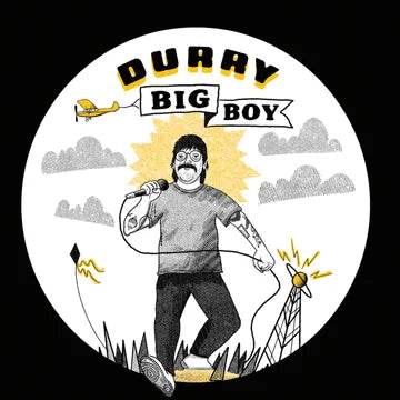 Durry - Big Boy 7" [RSD 4/20/24] (Vinyl)