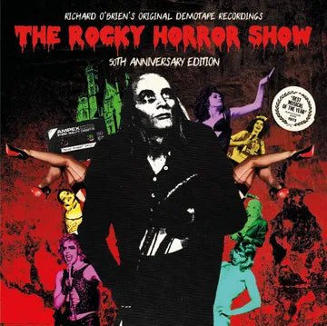 Richard O'Brien - The Rocky Horror Show - Original Demo tapes [RSD 4/20/24] (Vinyl)