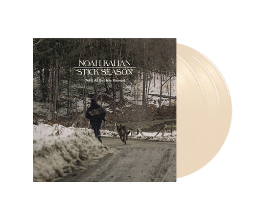 Noah Kahan - Stick Season (We'll All Be Here Forever) [Explicit Content]  *Indie Exclusive  (Vinyl)