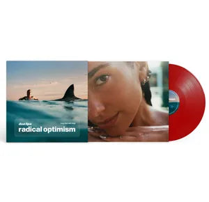 Dua Lipa - Radical Optimism (Vinyl) [Red] [Indie Exclusive] [Lp]