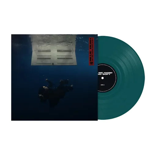 Billie Eilish - Hit Me Hard And Soft (Indie Exclusive, Sea Blue)(Vinyl) * Pre Order