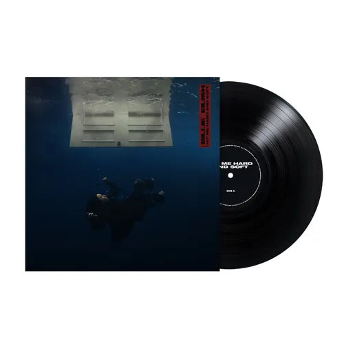 Billie Eilish - Hit Me Hard And Soft [Recycled Black LP] (Vinyl)