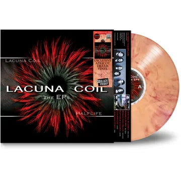 Lacuna Coil - The Eps: Lacuna Coil & Halflife [RSD BF 2024]