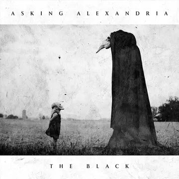 Asking Alexandria - The Black (Vinyl)[RSD BF 24]