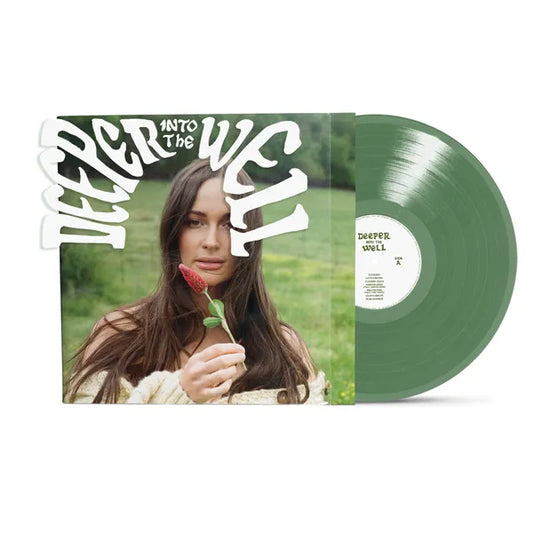 Kacey Musgraves - Deeper Into The Well (Green Vinyl) [RSD BF 2024]