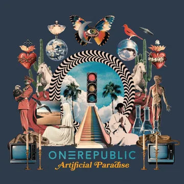 OneRepublic - Artificial Paradise [RSD BF 2024] (Vnyl)