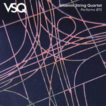 Vitamin String Quartet - VSQ Performs BTS [RSD BF 2024]