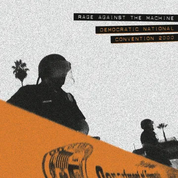 Rage Against the Machine - Democratic National Convention  (Vinyl)[RSD BF 2024]