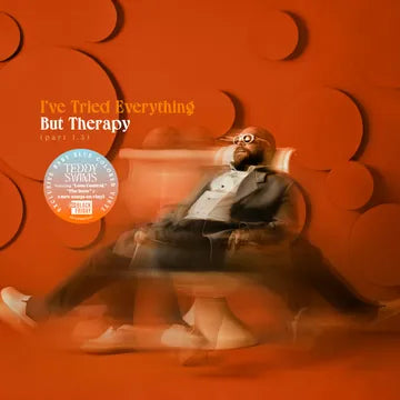 Teddy Swims -  I've Tried Everything But Therapy (part 1.5)  (Vinyl) [RSD BF 2024]