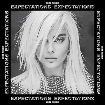 Bebe Rexha - Expectations [RSD BF 2024] (Clear VInyl)