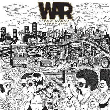 WAR - Vinyl li (77-94) [RSD BF 2024]