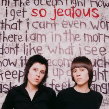 Tegan & Sara - So Jealous   (Vinyl) [RSD BF 2024]