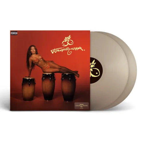 Karol G- Tropicoqueta [Explicit Content] (Vinyl) *Indie Exclusive