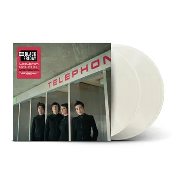 Ladytron - Nightlife (Vinyl) [RSD BF 25]