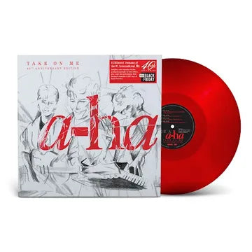 A-ha - Take On Me * 40th Anniversary EP (Vinyl) [RSD BF 2025]