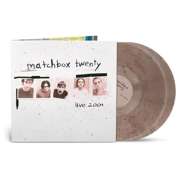 Matchbox Twenty - Mad Season *Live 2001 (Vinyl) [RSD BF 25]