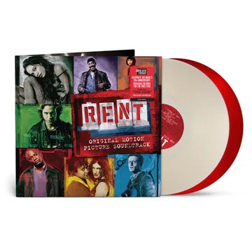 Various Artists - Rent Soundtrack (Vinyl) [RSD BF 25]