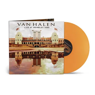 Van Halen -  Live At Wembley 1995 (Vinyl) [RSD BF 25]