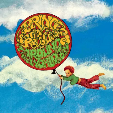 Prince & Revolution - Around the World In A Day (Vinyl) [RSD BF 25]