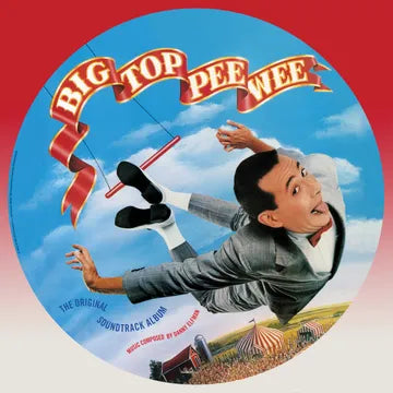 Danny Elfman - Big Top Pee-Wee (Original Soundtrack) [RSD BF 25]