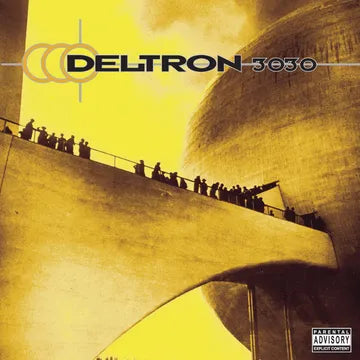 Deltron 3030 - Deltron 3030 (Vinyl) [RSD BF 25]