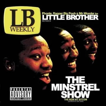 Little Brother - The Minstrel Show: 20th Anniversary Deluxe Edition (Vinyl) [RSD BF 25]