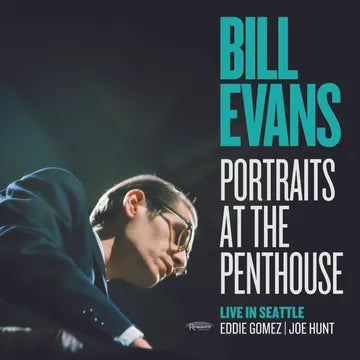 Bill Evans -  Portraits At The Penthouse: Live In Seattle  (Vinyl) [RSD BF 25]