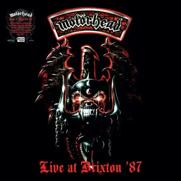 Motörhead - Live At Brixton '87 (Vinyl) [RSD BF 25]