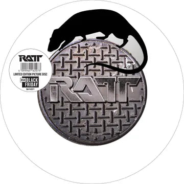 Ratt - Invasion of Your Privacy (Vinyl) [RSD BF 25]