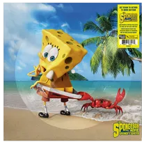 The SpongeBob Movie: Sponge Out Of Water (Original Soundtrack) (Vinyl) [RSD BF 25]
