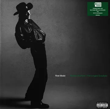 Role Model -  Kansas Anymore (The Longest Goodbye) [Explicit Content] (Vinyl) [RSD BF 2025]