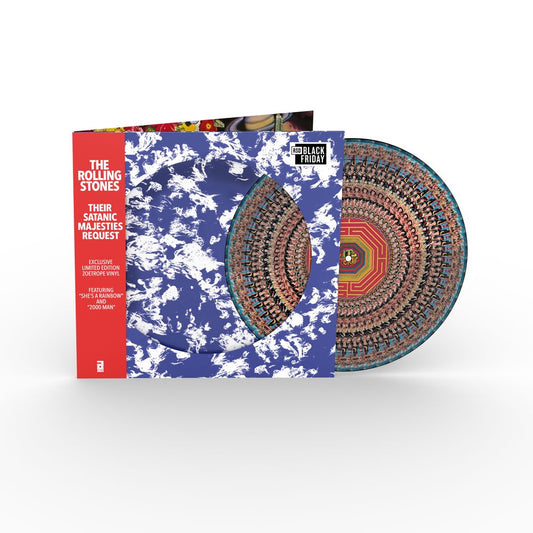 The Rolling Stones - Their Satanic Majesties Request  (Vinyl) [RSD BF 25]