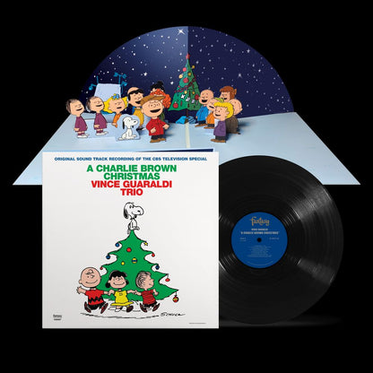 Vince Guaraldi -A Charlie Brown Christmas (60th Anniversary) (Vinyl) [RSD BF 25]